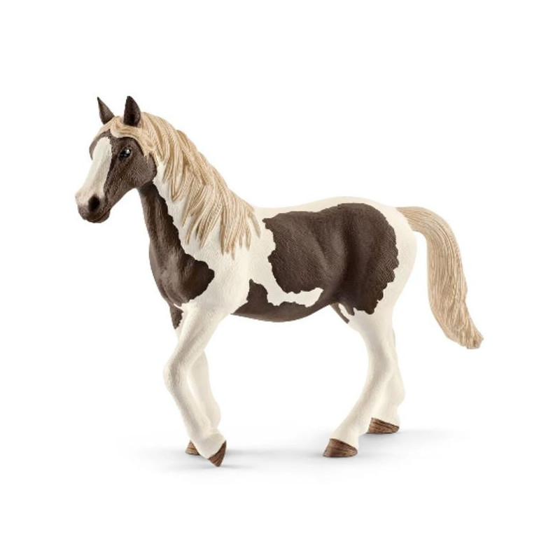 Imagen yegua pinta schleich 13