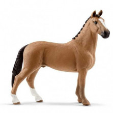 Imagen caballo capon hannoveriano