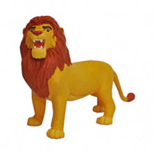 FIGURA DE SIMBA DE EL REY LEÓN