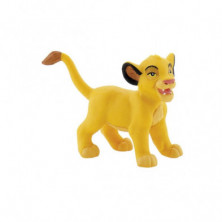 FIGURA DE SIMBA DE EL REY LEÓN