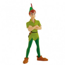 FIGURA DE PETER PAN DE DISNEY DE BULLYLAND