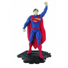 FIGURA DE SUPERMAN VUELO