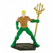 FIGURA DE AQUAMAN DE DC COMICS