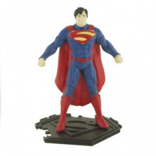 FIGURA DE SUPERMAN FUERZA