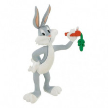 FIGURA DE BUGS BUNNY DE LOONEY TUNES