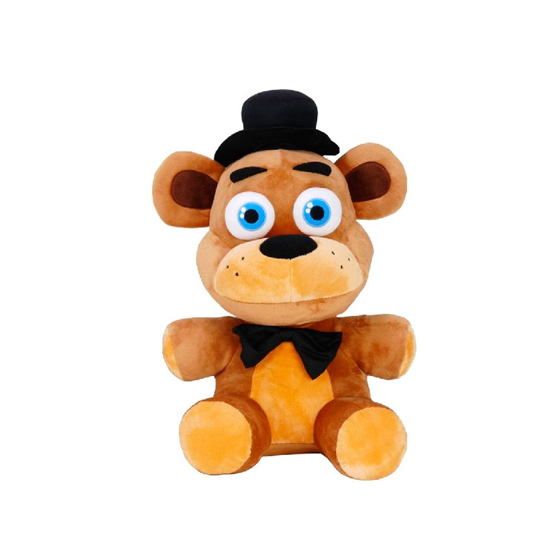 Imagen peluche fredy five nights at fredys 40cm