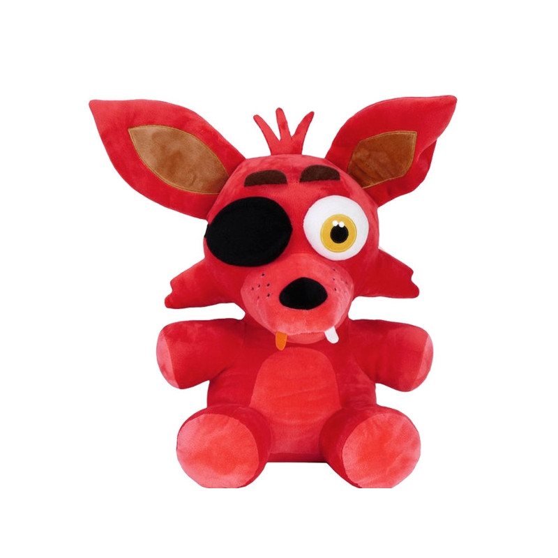 Imagen peluche foxi five nights at fredys 40cm
