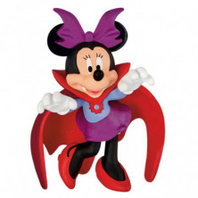 FIGURA DE MINNIE MOUSE VAMPIRA DE DISNEY