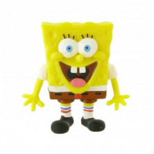 FIGURA DE BOB ESPONJA CON SONRISA