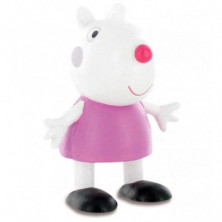 FIGURA DE SUZZY DE PEPPA PIG