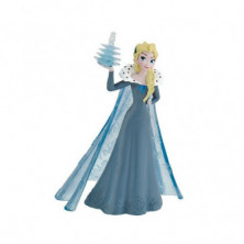 FIGURA DE ELSA DE FROZEN