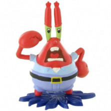 FIGURA DE SEÑOR CANGREJO DE BOB ESPONJA