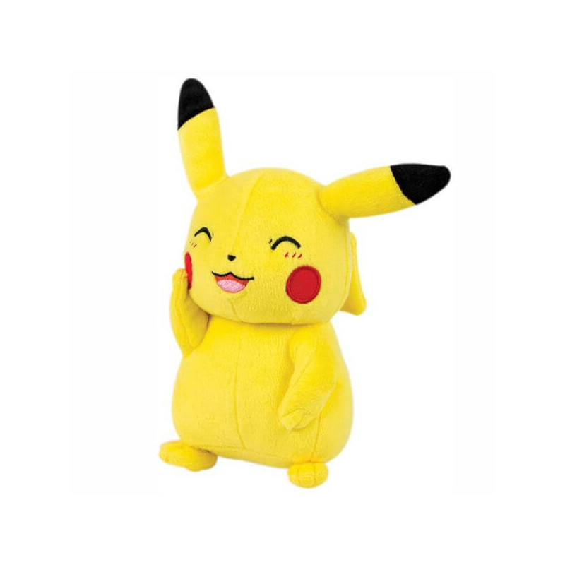 Imagen peluche pokemon pikachu 18cm