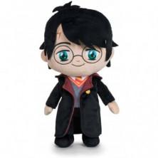 PELUCHE DE HARRY POTTER DE 20CM