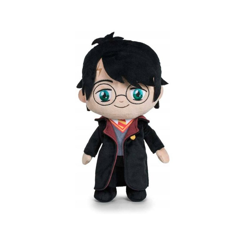 Imagen peluche harry potter 20cm