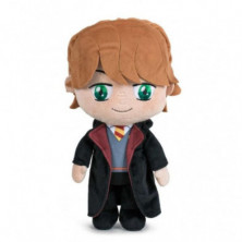 PELUCHE DE RON WEASLEY DE HARRY POTTER DE 20CM