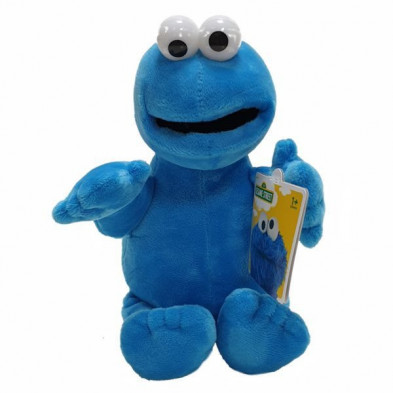 Monstruo de las Galletas de 25cm Diversi n en Peluche