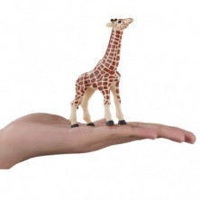 imagen 2 de jirafa bebé 8.5cm