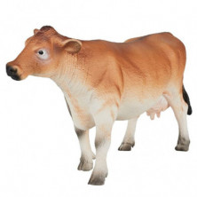 Imagen vaca jersery 14cm