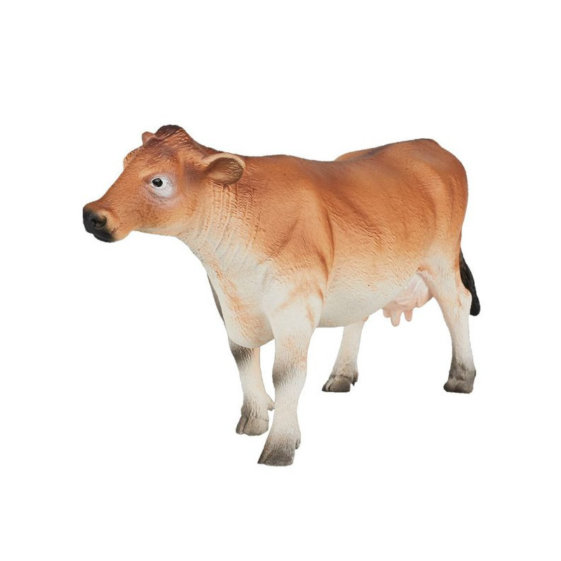 Imagen vaca jersery 14cm