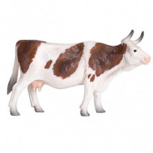 FIGURA DE VACA SEMENTAL 13CM