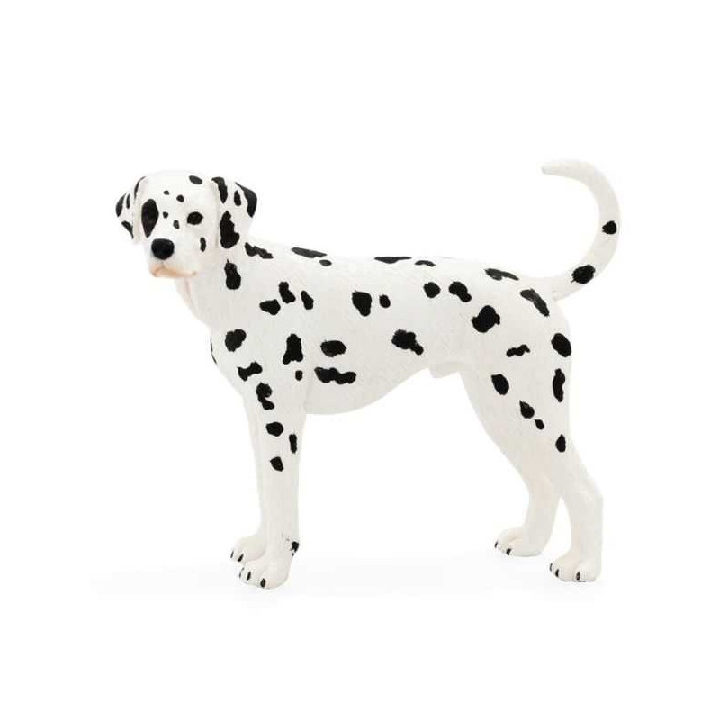 Imagen perro dálmata 9cm
