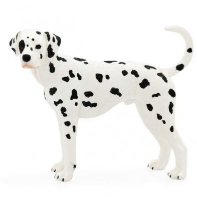 Imagen perro dálmata 9cm