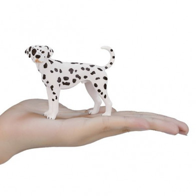 imagen 2 de perro dálmata 9cm