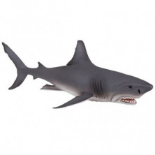 Imagen tiburón blanco grande 20cm