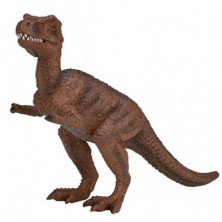 imagen 1 de dinosaurio t-rex bebé 12.5cm