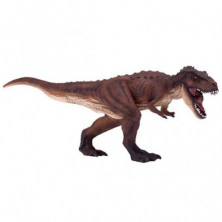 Imagen dinosaurio t-rex deluxe articulado 30cm
