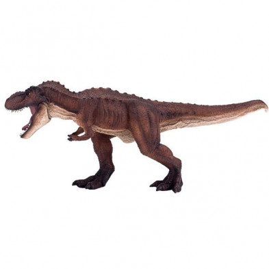 imagen 1 de dinosaurio t-rex deluxe articulado 30cm