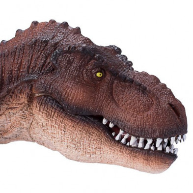 imagen 3 de dinosaurio t-rex deluxe articulado 30cm