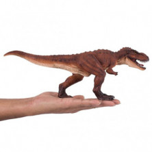 imagen 4 de dinosaurio t-rex deluxe articulado 30cm
