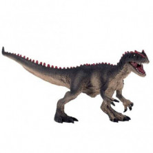 Imagen dinosaurio allosaurus articulado 21cm