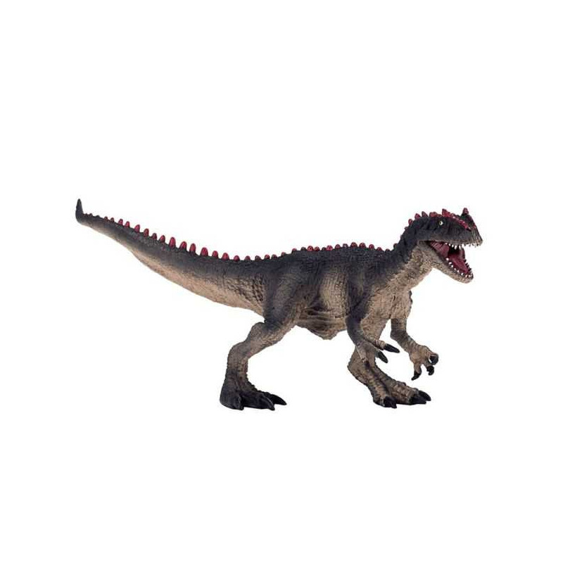 Imagen dinosaurio allosaurus articulado 21cm