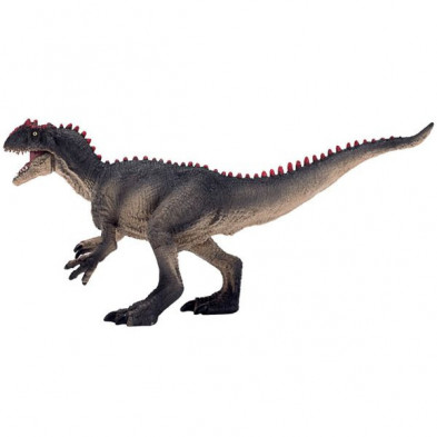 imagen 1 de dinosaurio allosaurus articulado 21cm
