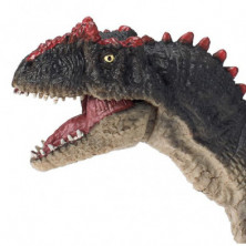 imagen 2 de dinosaurio allosaurus articulado 21cm