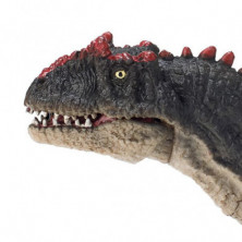 imagen 3 de dinosaurio allosaurus articulado 21cm
