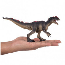 imagen 4 de dinosaurio allosaurus articulado 21cm