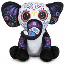 Imagen peluche katrina elefante 19 cm