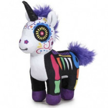 PELUCHE KATRINA UNICORNIO 19 CM