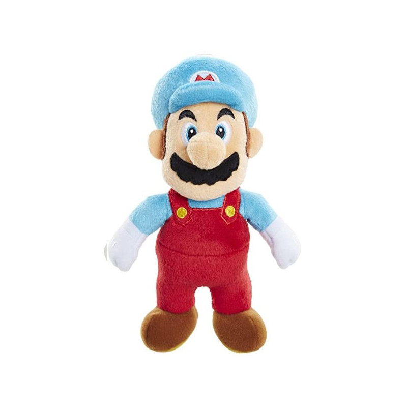 Imagen peluche ice mario 35 cm