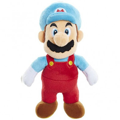 Imagen peluche ice mario 35 cm