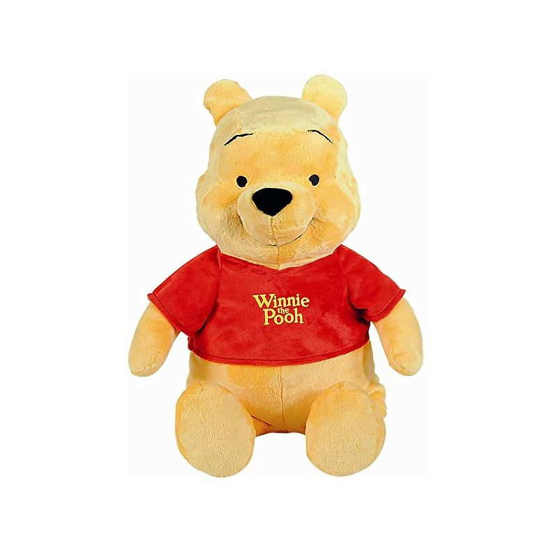 Imagen peluche winnie the pooh 50cm