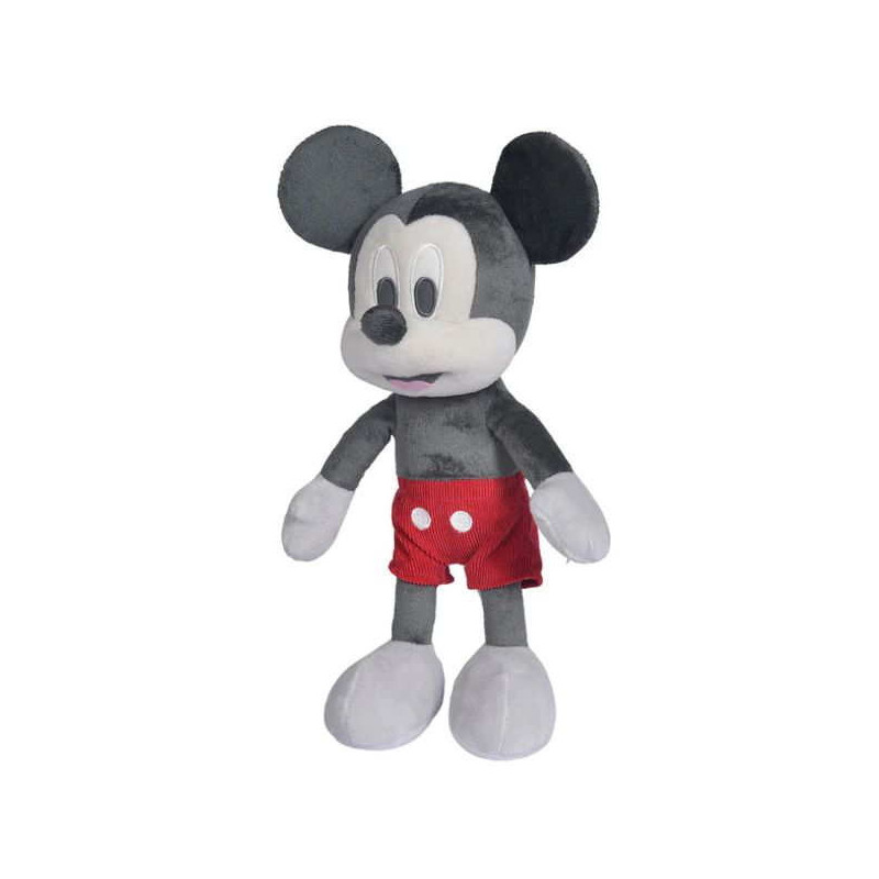 Imagen peluche mickey mouse retro 25cm