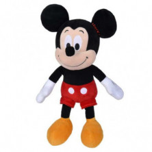 Imagen peluche mickey mouse corto navidad 2020 25cm