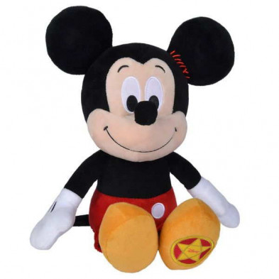 Ejecución concepto Montón de Peluche mickey mouse corto navidad 2020 25cm | hipergol.com