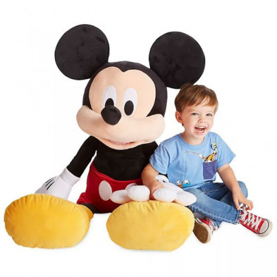 imagen 1 de peluche mickey mouse 120cm