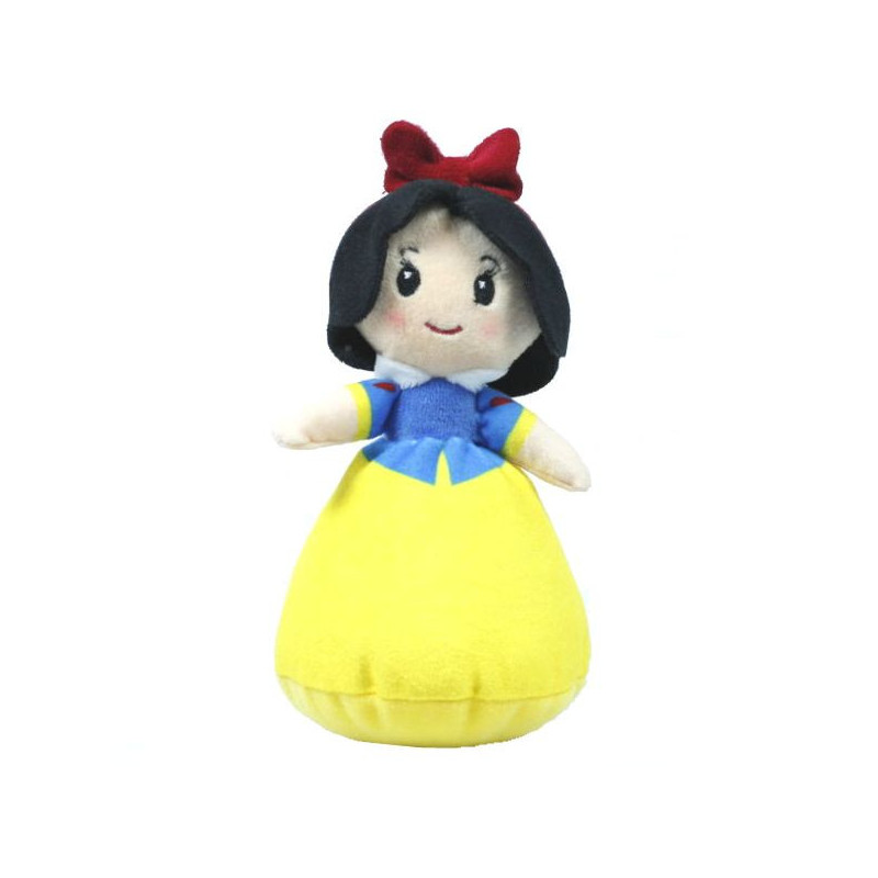 Imagen peluche blancanieves 15cm